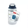 Copo de aprendizagem NUK Contigo PP 420ml Skater garrafa de bebida para criança