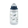 Copo de aprendizagem NUK Contigo PP 420ml Skater garrafa de bebida para criança