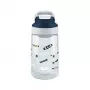 Copo de aprendizagem NUK Contigo PP 420ml Skater garrafa de bebida para criança