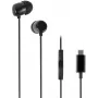 Vivanco Auscultadores intra-auriculares estéreo USB-C, preto (61752)