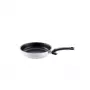 Fissler Adamant Premium Frigideira, 24 cm, revestimento antiaderente à base de água resistente a riscos (138-105-24-100/0)