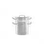 Fissler Original Profi Collection 2 Conjunto de cesto de vapor Multistar e cesto perfurado 20 cm