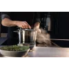 Fissler Phi Collection Conjunto de panelas 4 peças, aço inoxidável, adequado para indução