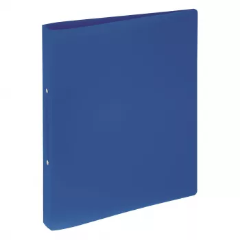 Pagna Ficheiro de anilhas A4 25 mm PP mecanismo de 2 anilhas azul