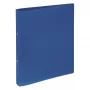 Pagna Ficheiro de anilhas A4 25 mm PP mecanismo de 2 anilhas azul