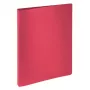 PAGNA Ficheiro de anilhas A4 16 mm PP mecanismo de 2 anilhas vermelho