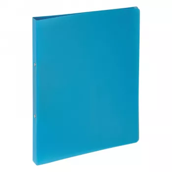 PAGNA Ficheiro de anilhas A4 PP 2,3 cm azul