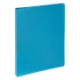PAGNA Ficheiro de anilhas A4 PP 2,3 cm azul