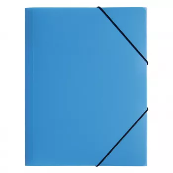 PAGNA Pasta de documentos A3 polipropileno azul elástico 5 unid.