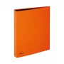 Pagna 20601-09 dossier de argolas laranja/preto
