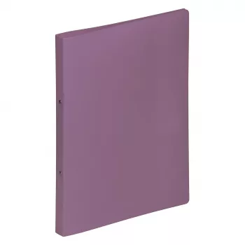 Pagna 20901-12 Dossier de anilhas redondas A4 polipropileno violeta 1,6 cm