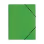 PAGNA Pasta portefólio A4 polipropileno verde elástico formato vertical 21613-05