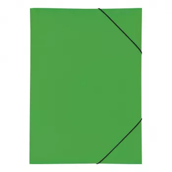 PAGNA Pasta de documentos A3 polipropileno verde elástico 5 unid.