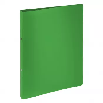 PAGNA Ficheiro de anéis A4 PP 2,3 cm verde