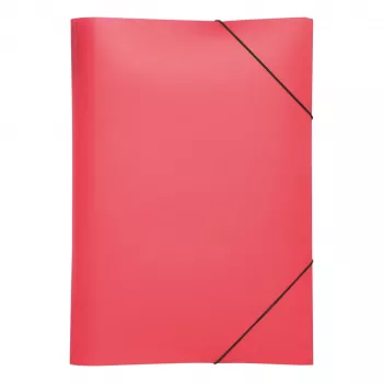 PAGNA Pasta de documentos A3 polipropileno vermelho com elástico 5 unid.