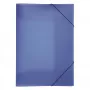 Pagna 21638-07 Pasta de documentos A3 polipropileno azul com elástico pack de 5