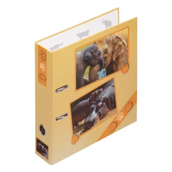 Pagna Ficheiro decorativo Zootiere 7,5 cm DIN A4