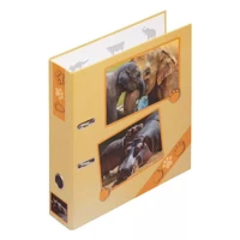 Pagna Ficheiro decorativo Zootiere 7,5 cm DIN A4