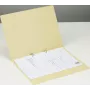 PAGNA Ficheiro de anéis Pastell eco 2 anéis amarelo 2,3 cm A4