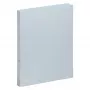 PAGNA Ficheiro de anéis Pastell Eco DIN A4 azul-pastel para documentos A4