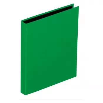 Pagna 20607-05 Pasta de anéis A4 em cartão verde preto