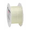 C.E. Pattberg Fita de presente Four Seasons cetim mate creme 40 mm x 25 m