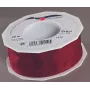 C.E. PATTBERG LYON fita de oferta brilhante bordô 40 mm x 25 m