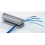 PAPSTAR Fita de presente Mc Pack Splitter cinzento