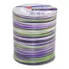C.E. PATTBERG Raffia fita de oferta mate lilás/verde/branco 3,0 mm x 50,0 m