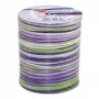 C.E. PATTBERG Raffia fita de oferta mate lilás/verde/branco 3,0 mm x 50,0 m