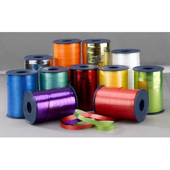 C.E. Pattberg fita de presente AMERICA mate verde 10,0 mm x 250,0 m