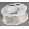C.E. Pattberg fita de presente LYON brilhante creme 40,0 mm x 25,0 m