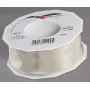 C.E. Pattberg fita de presente LYON brilhante creme 40,0 mm x 25,0 m