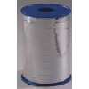 C.E. Pattberg fita de oferta MEXICO revestida a alto brilho num dos lados, verso mate, prateado 10,0 mm x 20 m