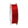 C.E. Pattberg Four Seasons fita de oferta cetim mate vermelha 25 mm x 25 m