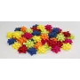 C.E. Pattberg laços de presente mate multicolor 10 mm x 0,95 m (pack de 12)