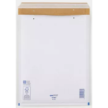 Vereinigte Papierwarenfabriken 50 aroFOL DOUBLE envelopes almofadados para DIN C4