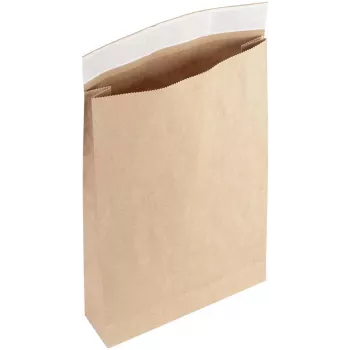 Vereinigte Papierwarenfabriken Classic envelope de envio com fole aprox. DIN B3 sem janela castanho com 10,0 cm de fole (2FVMF000505)