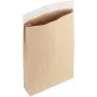 Vereinigte Papierwarenfabriken Classic envelope de envio com fole aprox. DIN B3 sem janela castanho com 10,0 cm de fole (2FVMF000505)