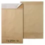 Vereinigte Papierwarenfabriken classic eco envelope de envio com fole (aprox. DIN C4, fole de 5,0 cm), sem janela, natural