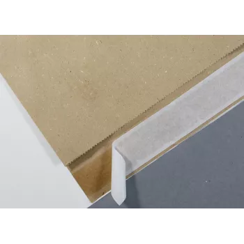 Vereinigte Papierwarenfabriken flexiPAK classic eco envelope de envio com fole DIN B4 (25 x 5 x 35,3 cm), natural