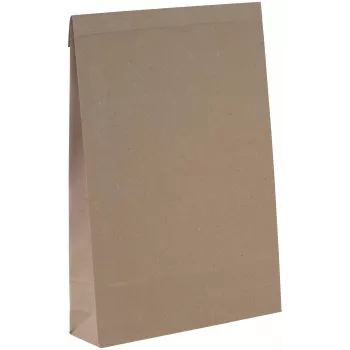 Vereinigte Papierwarenfabriken envelope de envio classic eco com fundo em fole (aprox. DIN B4, fole de 7,0 cm), fecho autoadesivo duplo, sem janela, natural
