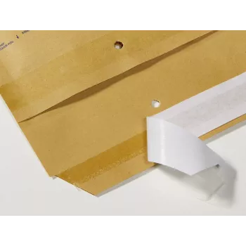Vereinigte Papierwarenfabriken envelope acolchoado aroFOL 2FVAF000001 120x175 mm castanho