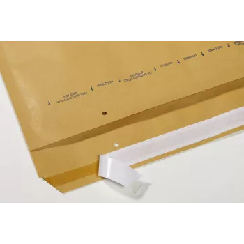 Vereinigte Papierwarenfabriken 50 envelopes acolchoados com bolhas de ar aroFOL CLASSIC para DIN E4