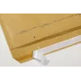 Vereinigte Papierwarenfabriken 50 envelopes acolchoados com bolhas de ar aroFOL CLASSIC para DIN E4