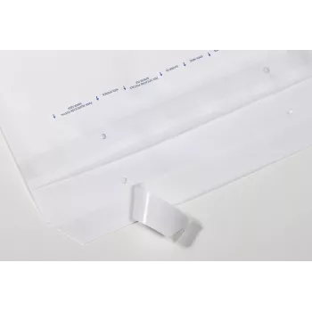 Vereinigte Papierwarenfabriken 100 envelopes com bolhas de ar aroFOL CLASSIC tamanho 10, branco, pack de 100