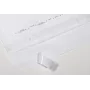 Vereinigte Papierwarenfabriken 100 envelopes com bolhas de ar aroFOL CLASSIC tamanho 10, branco, pack de 100