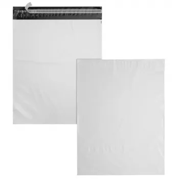 Vereinigte Papierwarenfabriken envelopes de plástico Classic DIN C2 branco 100 unid.