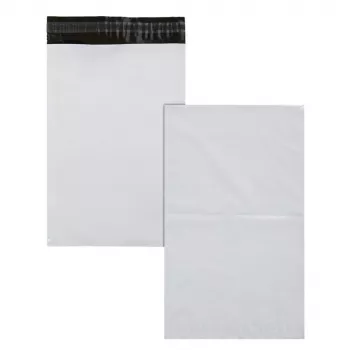 VEREINIGTE PAPIERWARENFABRIKEN envelopes de envio em película classic light DIN C4 sem janela branco 100 unid.