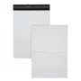 Vereinigte Papierwarenfabriken envelopes de envio em película classic light DIN C3 sem janela branco 100 unid.